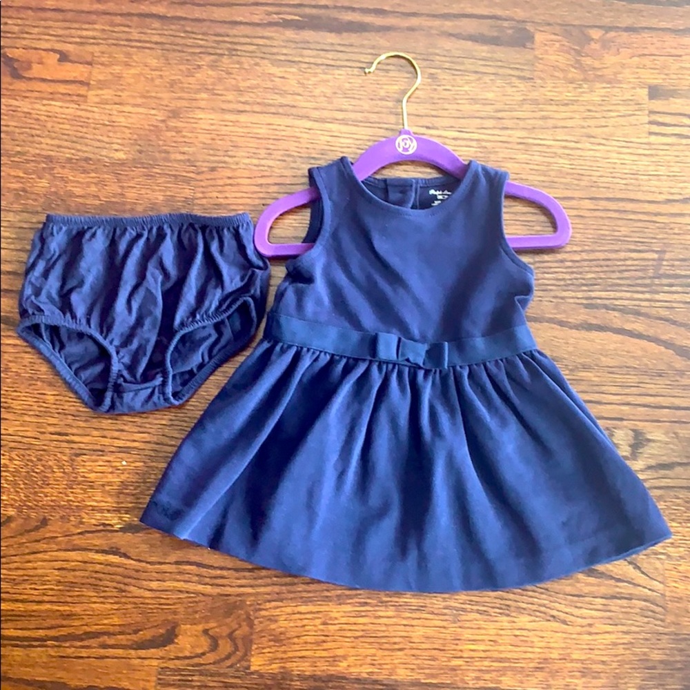Sleeveless Dress